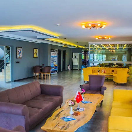 Hotel Form Thermal & Kaz Daglari Gure