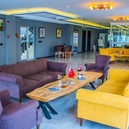 Form Thermal & Kaz Daglari Hotel Gure