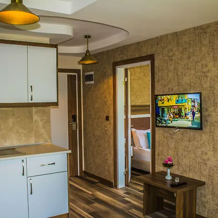 Form Thermal & Kaz Daglari Hotel 3*