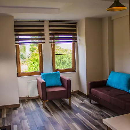 Hotel Form Thermal & Kaz Daglari Gure