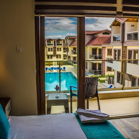 Hotel Form Thermal & Kaz Daglari 3*