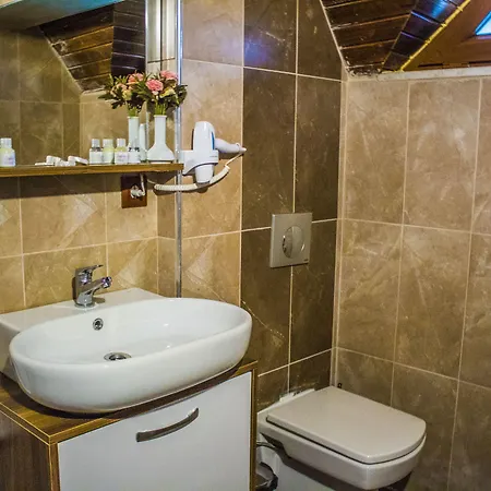 Form Thermal & Kaz Daglari Hotel 3*