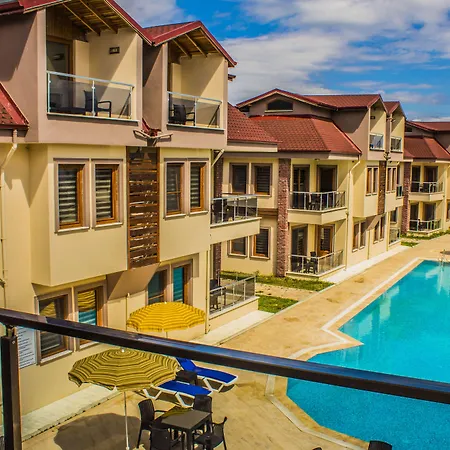 Form Thermal & Kaz Daglari Hotel 3*