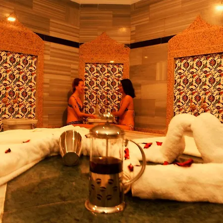 Form Thermal & Kaz Daglari Hotel