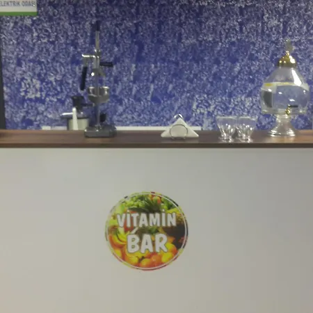 Form Thermal & Kaz Daglari Hotel 3*