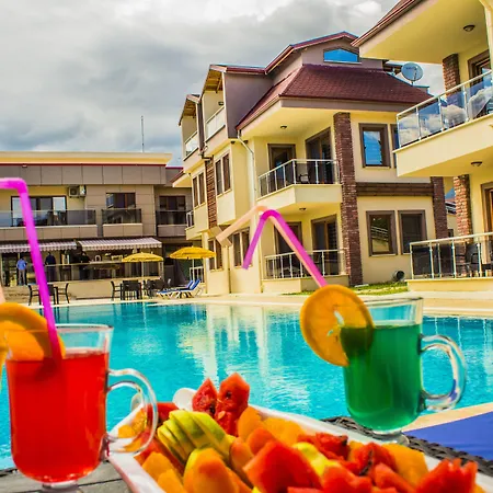 Form Thermal & Kaz Daglari Hotel 3*
