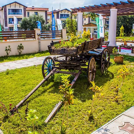 Form Thermal & Kaz Daglari Hotel Gure