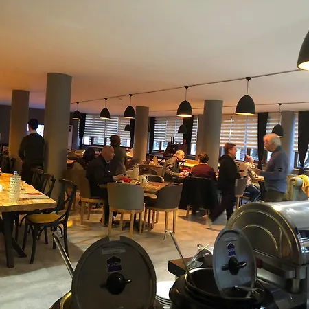 Hotel Form Thermal & Kaz Daglari Gure