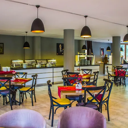 Form Thermal & Kaz Daglari Hotel Gure