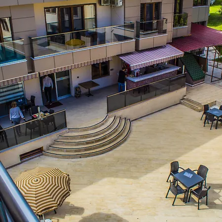 Hotel Form Thermal & Kaz Daglari 3*