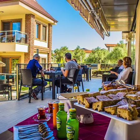 Hotel Form Thermal & Kaz Daglari 3*