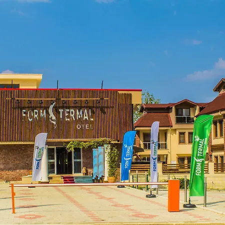 Form Thermal & Kaz Daglari Hotel Gure