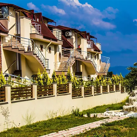 Form Thermal & Kaz Daglari Hotel 3*