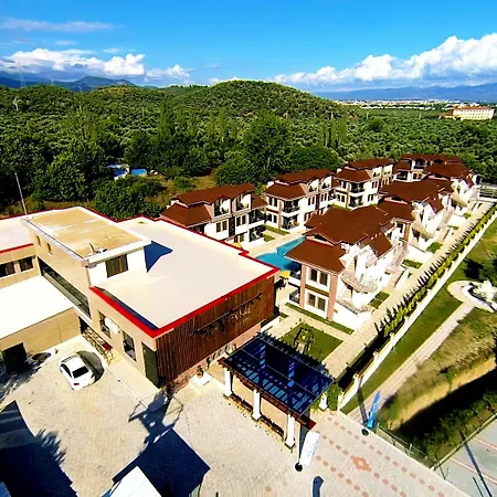 Form Thermal & Kaz Daglari Hotel 3*