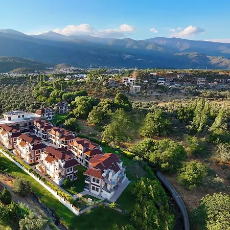 Form Thermal & Kaz Daglari Hotel 3*