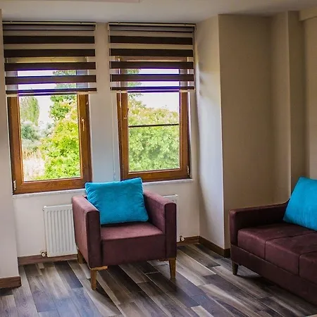 Hotel Form Thermal & Kaz Daglari Gure