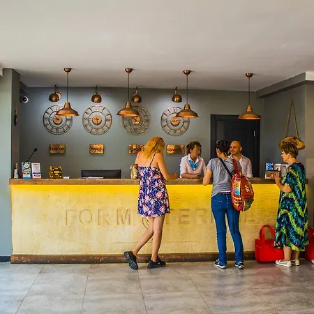 Hotel Form Thermal & Kaz Daglari
