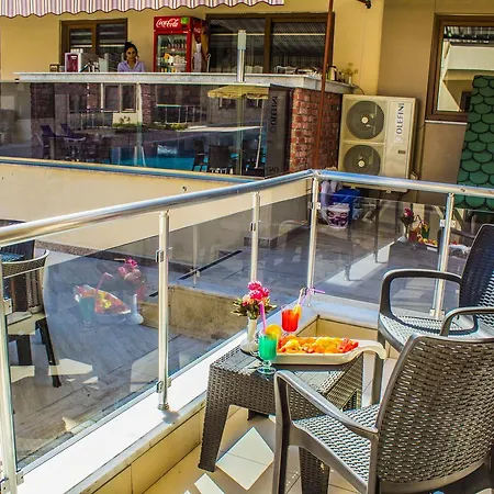 Form Thermal & Kaz Daglari Hotel Gure