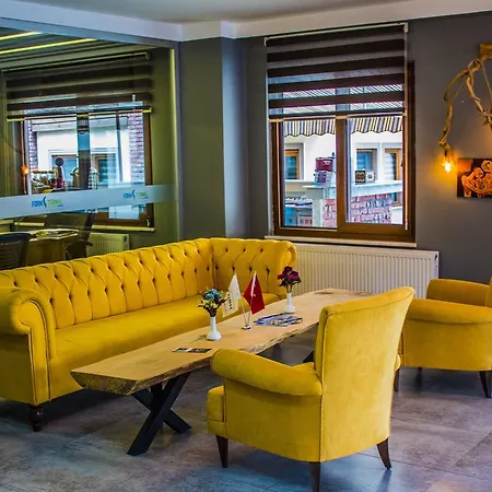 Form Thermal & Kaz Daglari Hotel 3*