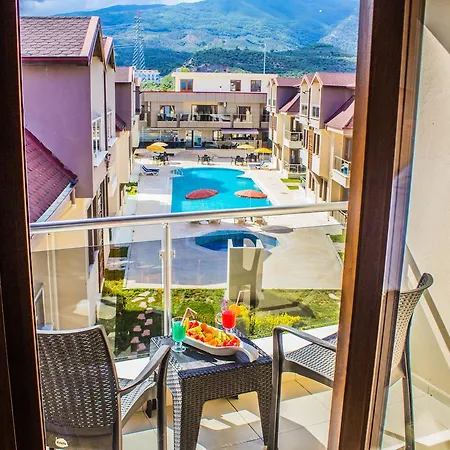 Hotel Form Thermal & Kaz Daglari Gure