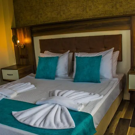 Form Thermal & Kaz Daglari Hotel