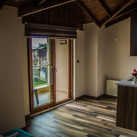 Form Thermal & Kaz Daglari Hotel Gure