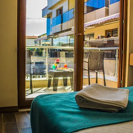 Hotel Form Thermal & Kaz Daglari 3*