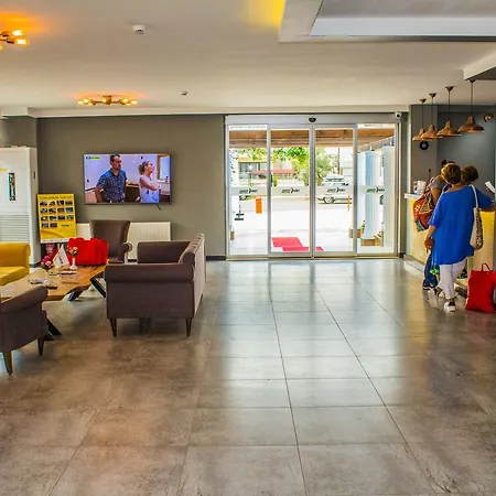 Hotel Form Thermal & Kaz Daglari Gure